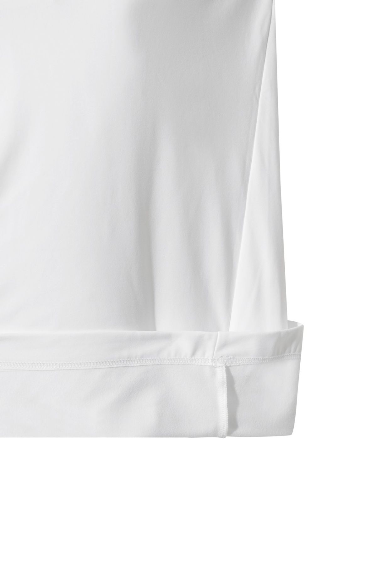 왁(WAAC) [PLAYER S EDITION] Men Fleece High neck Top WMTBW25704WHX