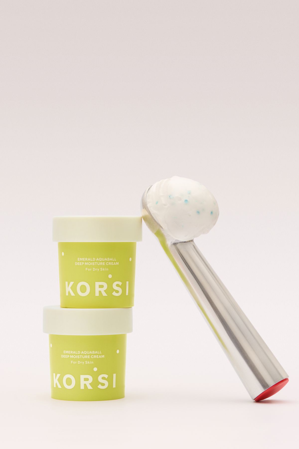 코르씨(KORSI) [SET] 에메랄드 아쿠아볼 수분크림 (선택 가능)