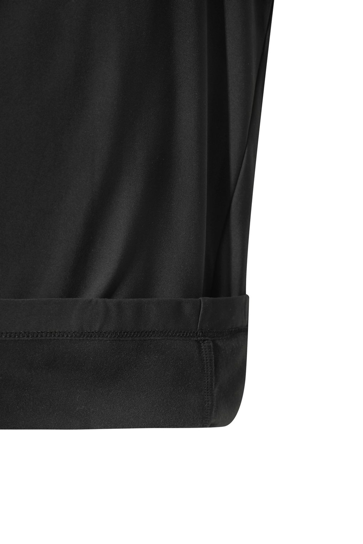왁(WAAC) [PLAYER S EDITION] Men Fleece High neck Top WMTBW25704BKX