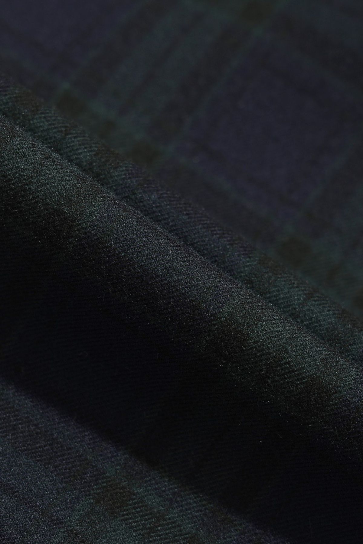 왁(WAAC) Men TR Check Patterned Pants WMPNW25705GRD