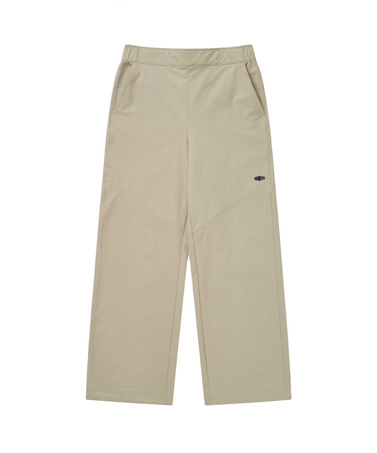 판토폴라도르(PANTOFOLADORO) 데일리 와이드핏 팬츠 BEIGE