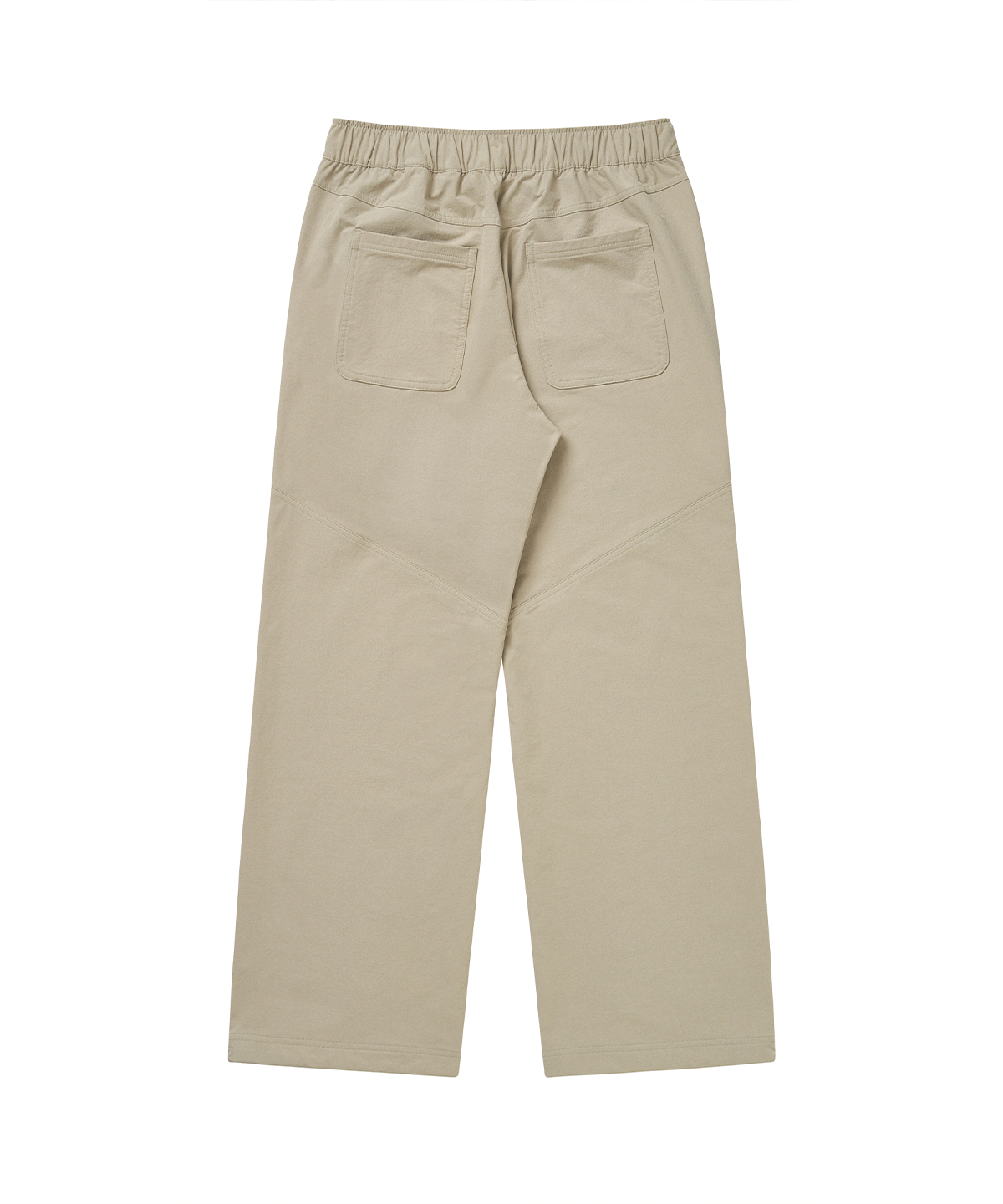 판토폴라도르(PANTOFOLADORO) 데일리 와이드핏 팬츠 BEIGE