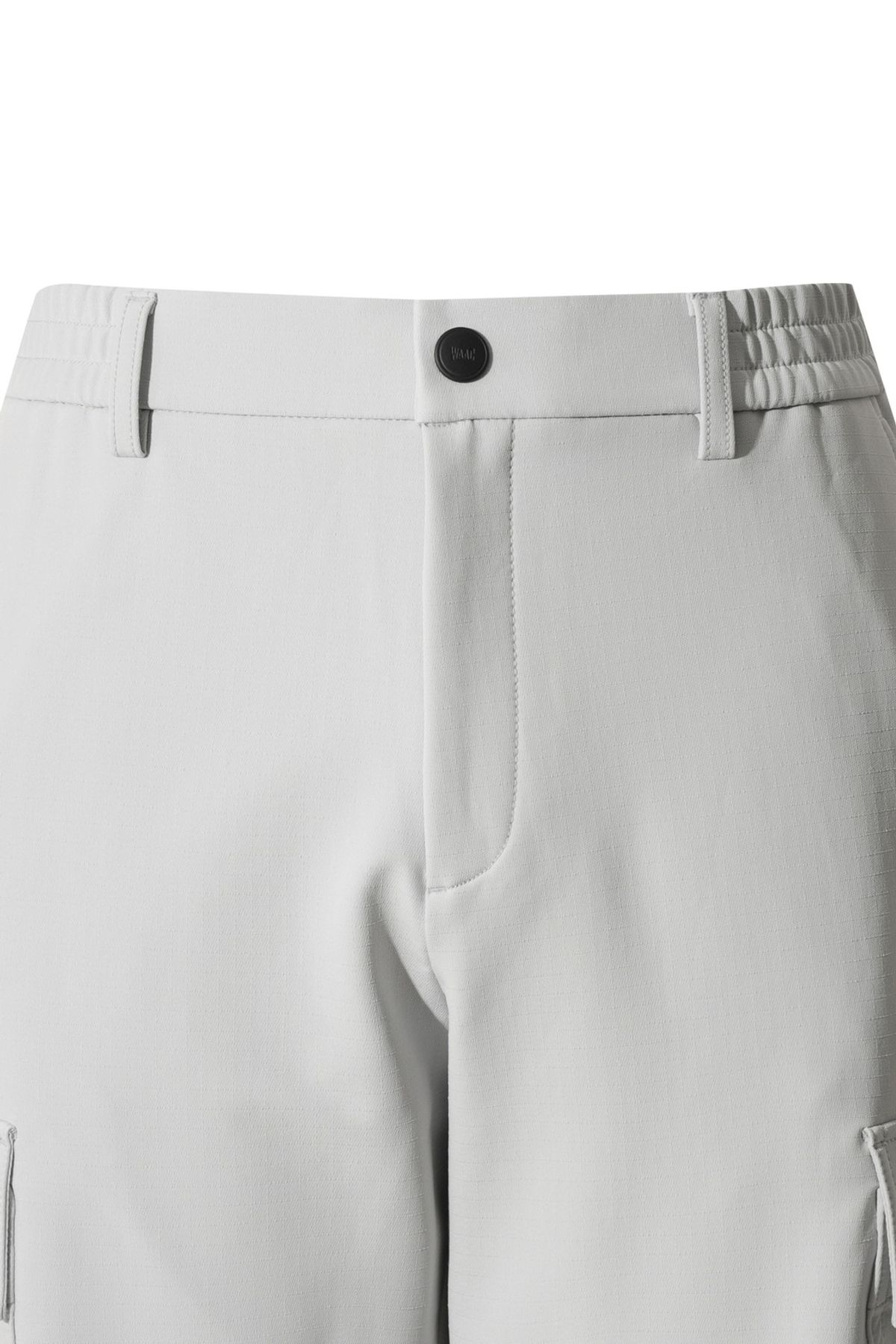 왁(WAAC) Men Ripstop Tapered Cargo Pants WMPNW25706GYM
