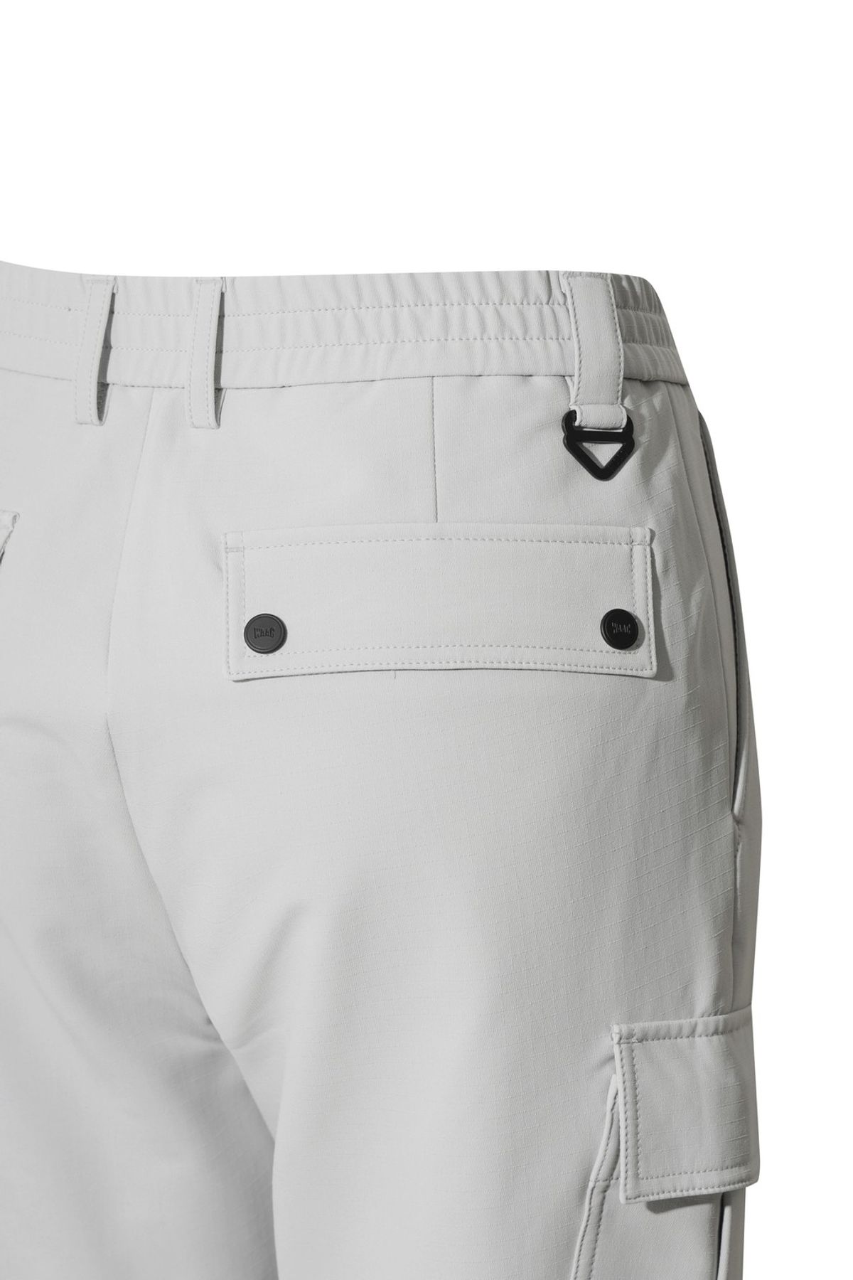 왁(WAAC) Men Ripstop Tapered Cargo Pants WMPNW25706GYM