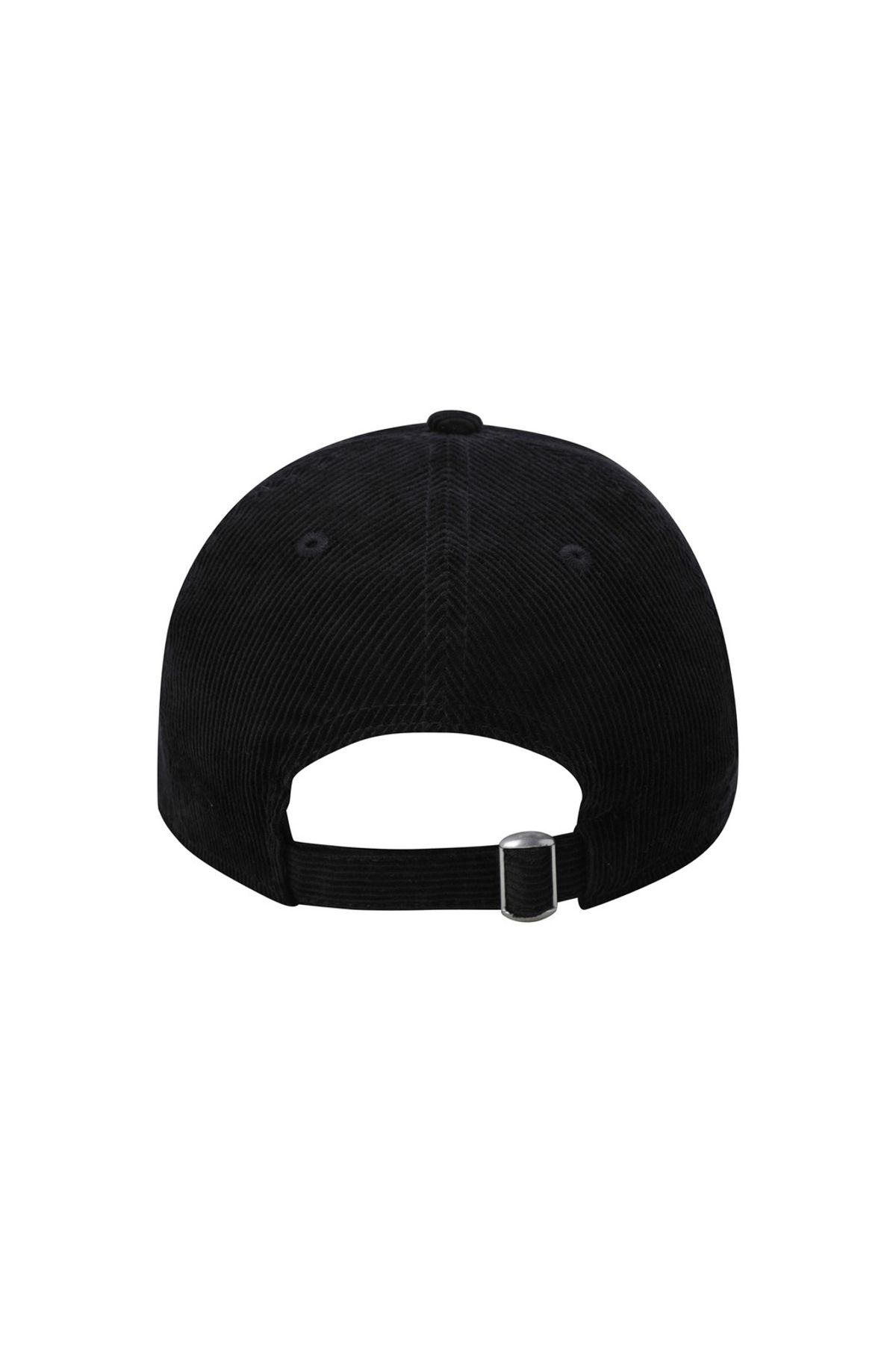 왁(WAAC) NEW ERA 940 UNST WTO CORDUROY CAP WGRCX25789BKX