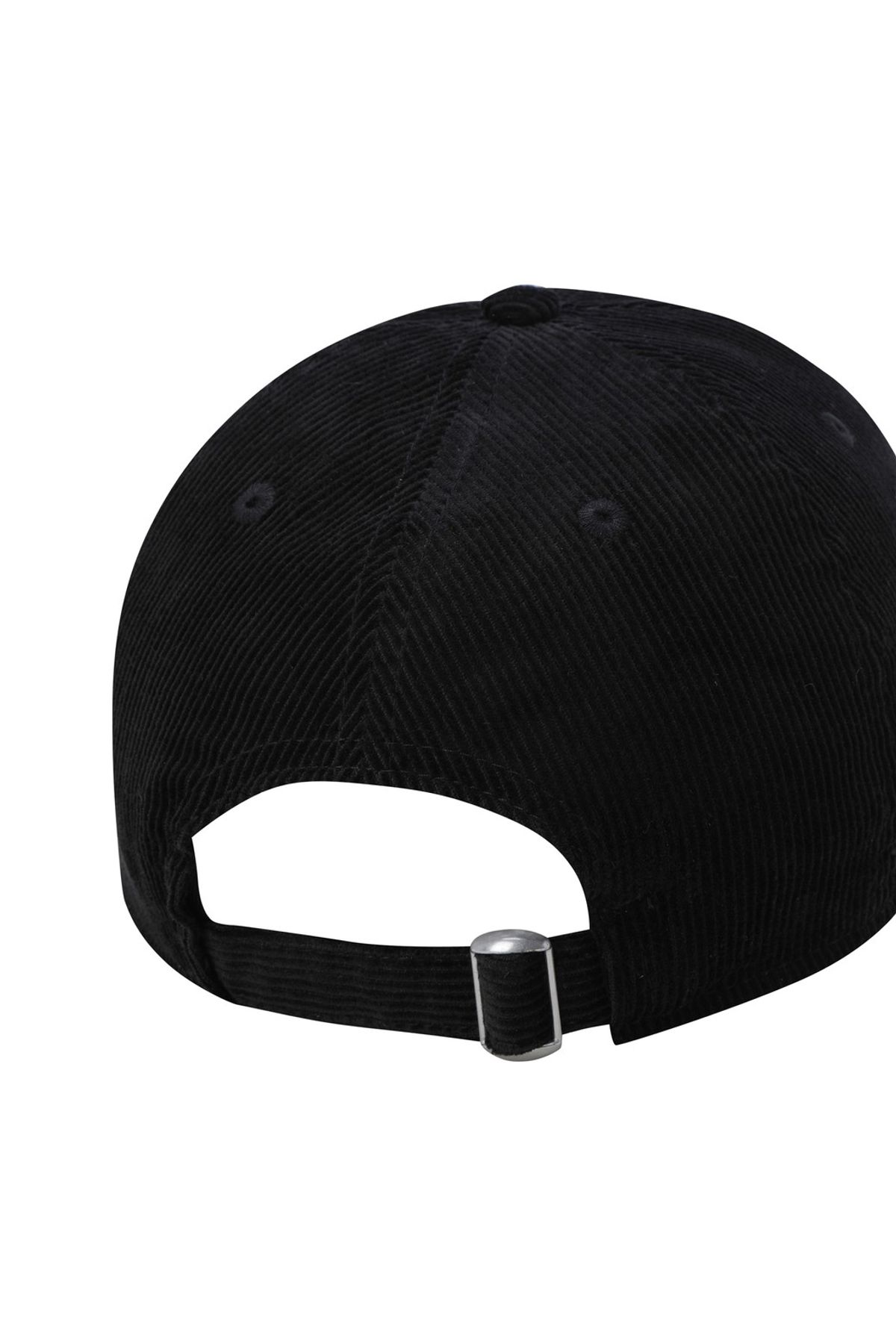 왁(WAAC) NEW ERA 940 UNST WTO CORDUROY CAP WGRCX25789BKX
