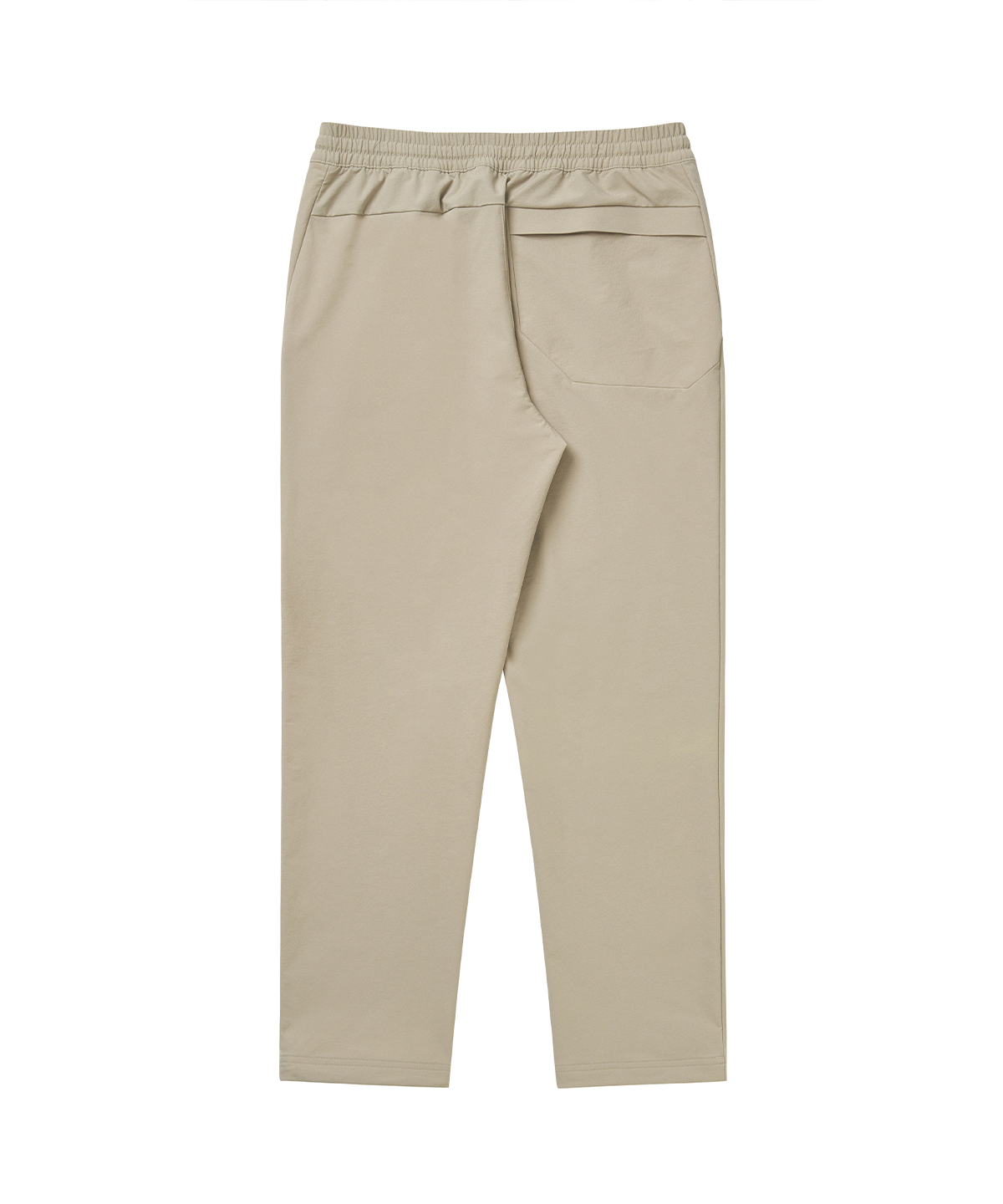 판토폴라도르(PANTOFOLADORO) 데일리 베이직핏 팬츠 BEIGE