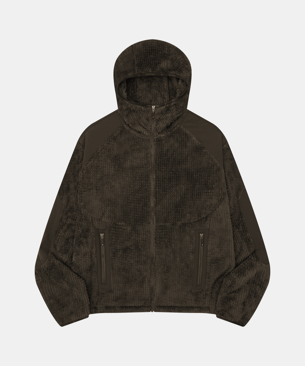 어반사이드 어패럴(URBANSIDE APPAREL) 플랩 190 폴라텍 알파 다이렉트 후디