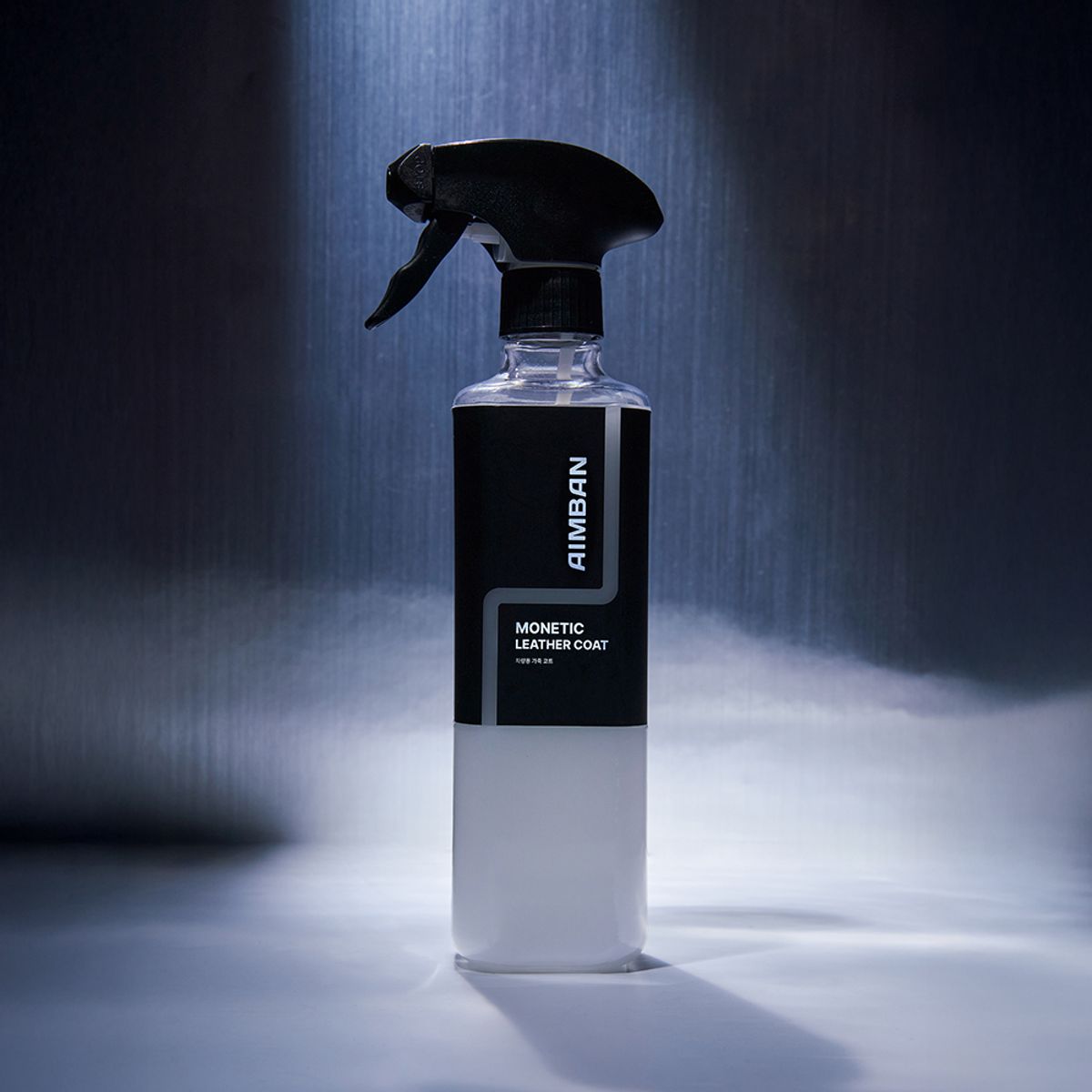 아임반(AIMBAN) 모네틱 가죽 코팅제 차량용 실내 가죽보호 코트 500ml