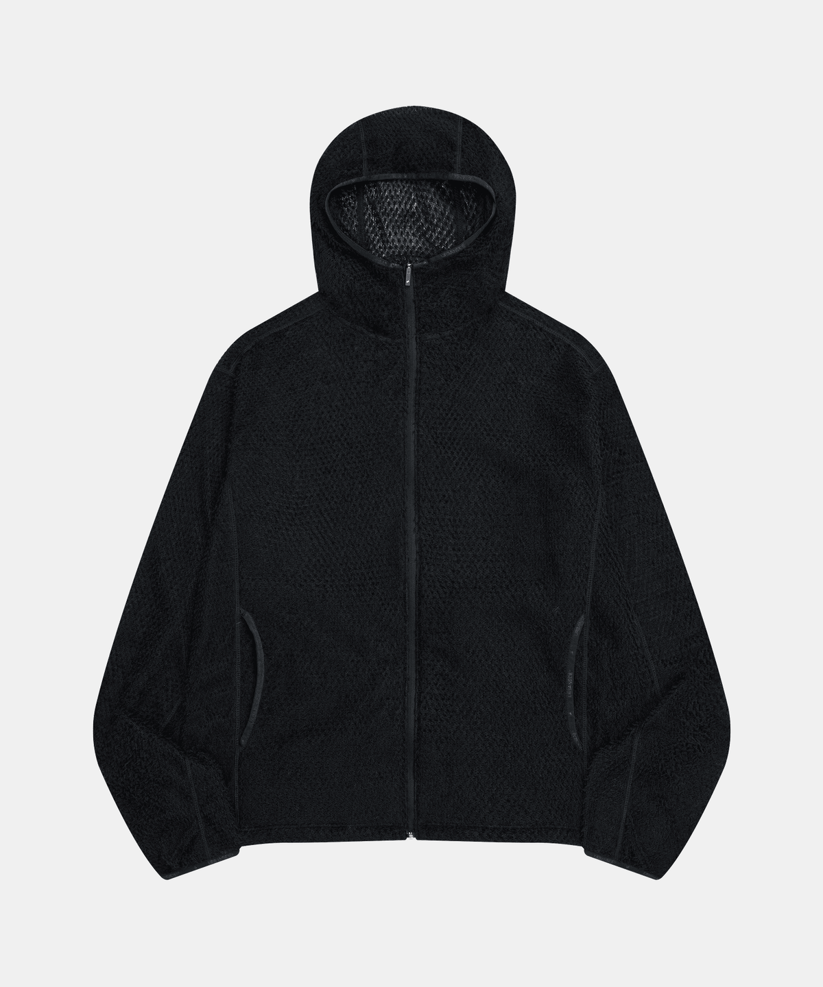 어반사이드 어패럴(URBANSIDE APPAREL) 플랩 90 폴라텍 알파 다이렉트 후디