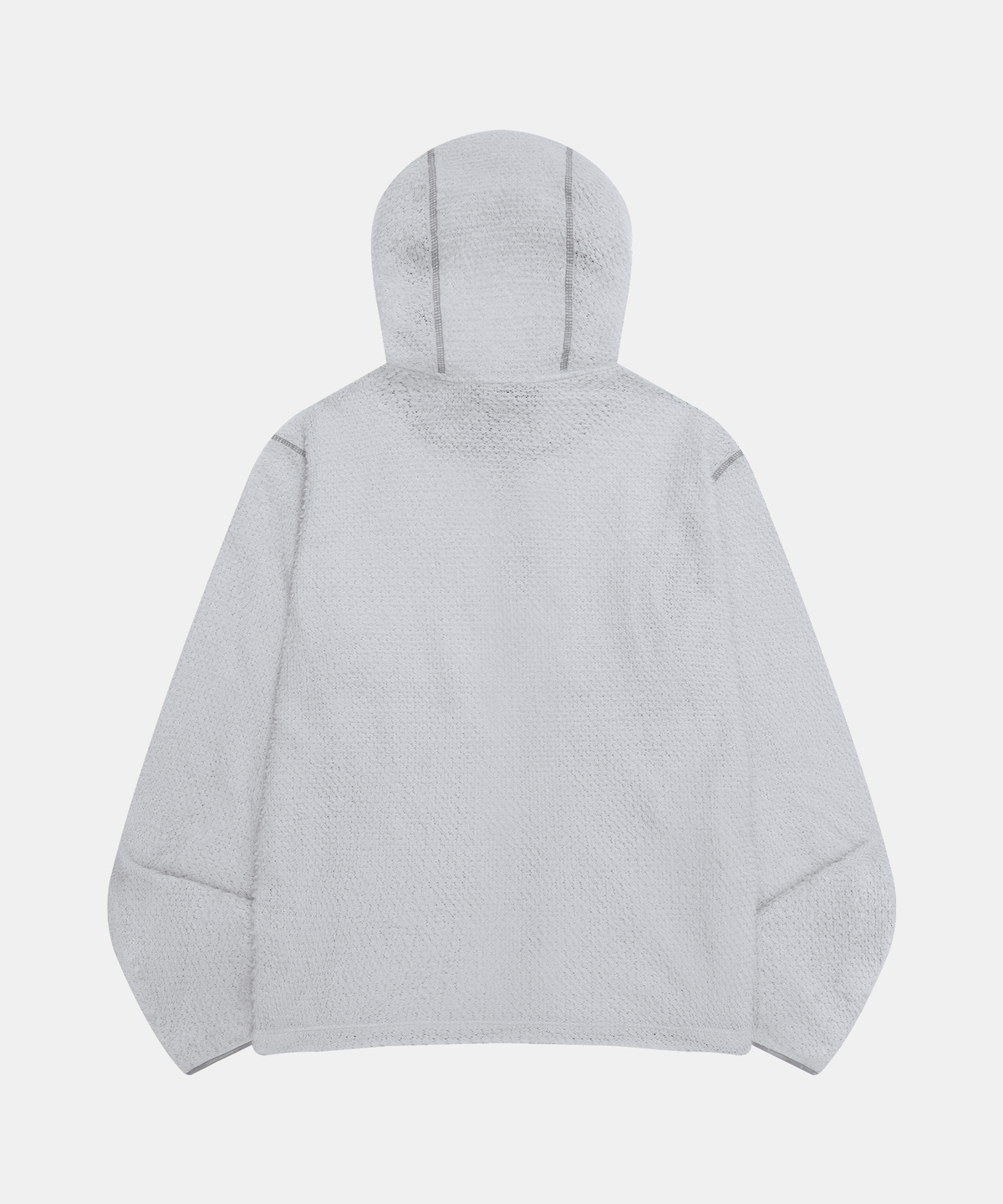 어반사이드 어패럴(URBANSIDE APPAREL) 플랩 90 폴라텍 알파 다이렉트 후디