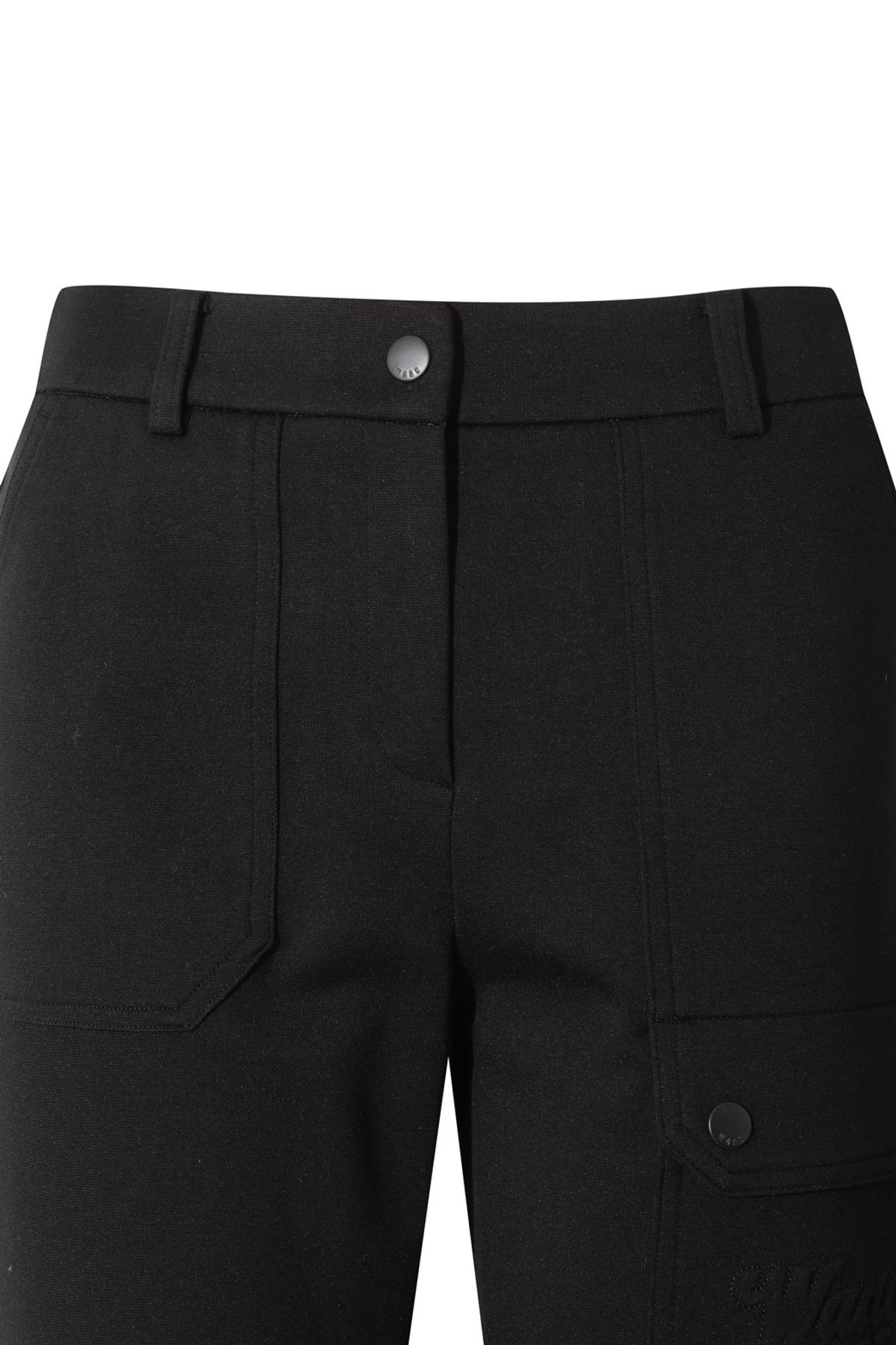 왁(WAAC) Women Jersey winter jogger pants WWPNW25703BKX