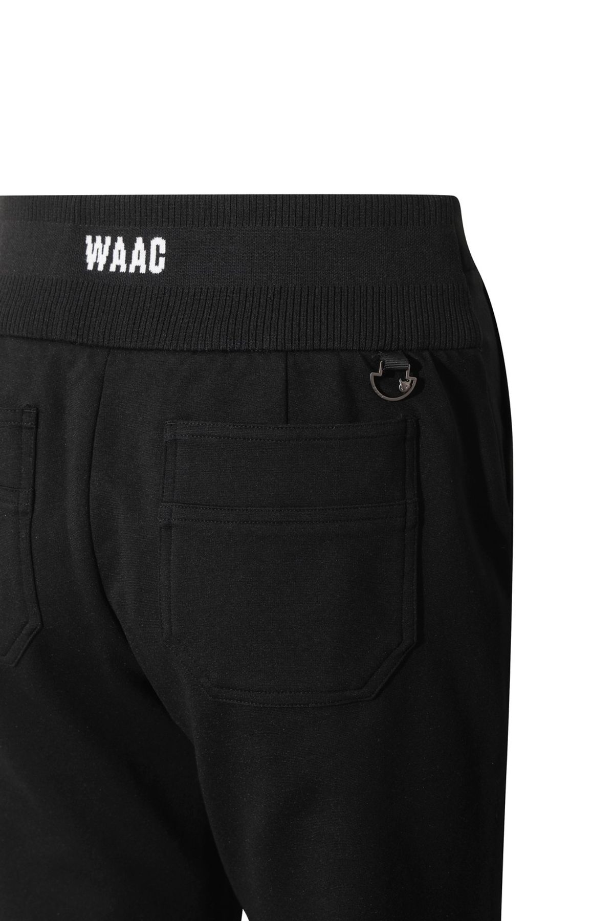 왁(WAAC) Women Jersey winter jogger pants WWPNW25703BKX