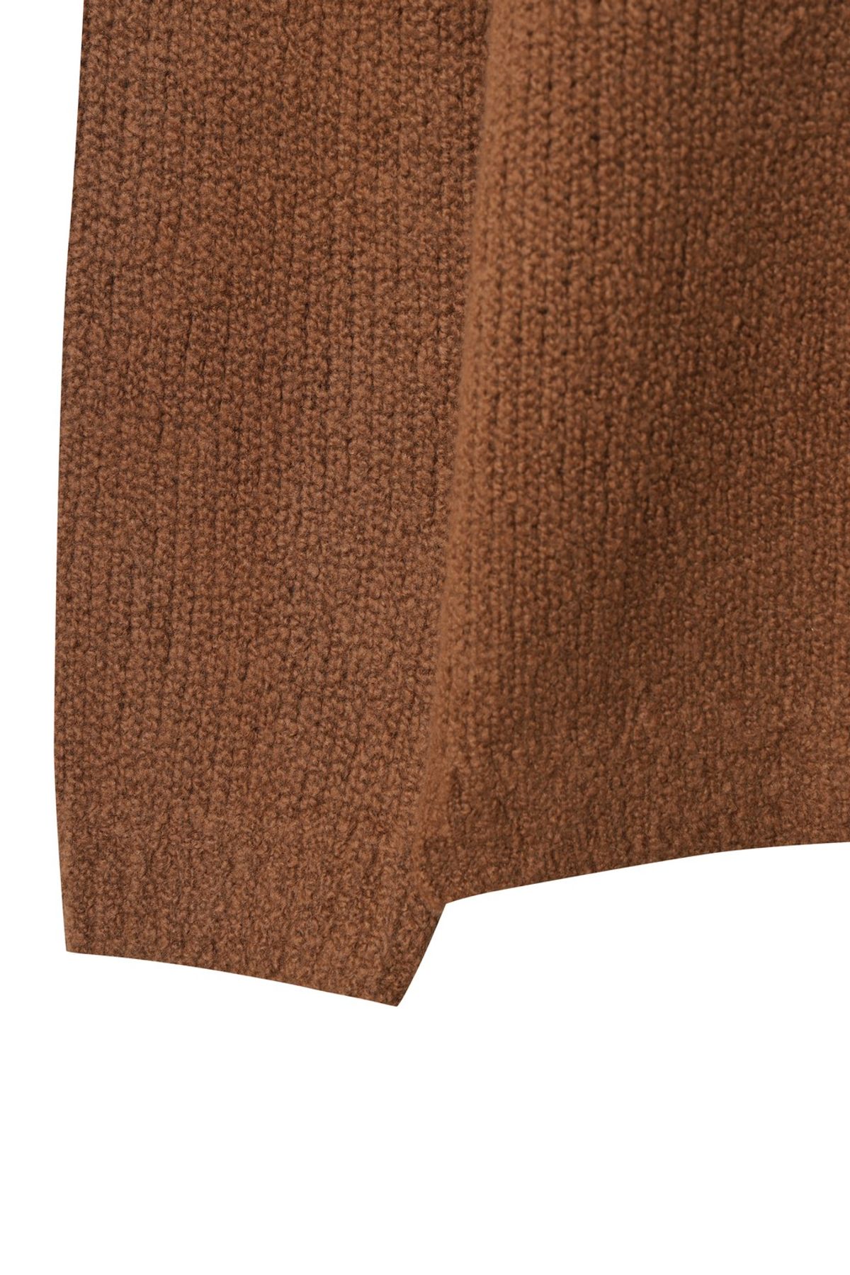 왁(WAAC) Women WAACKY Windproof Low-Gauge Sweater WWWAW25720BRX