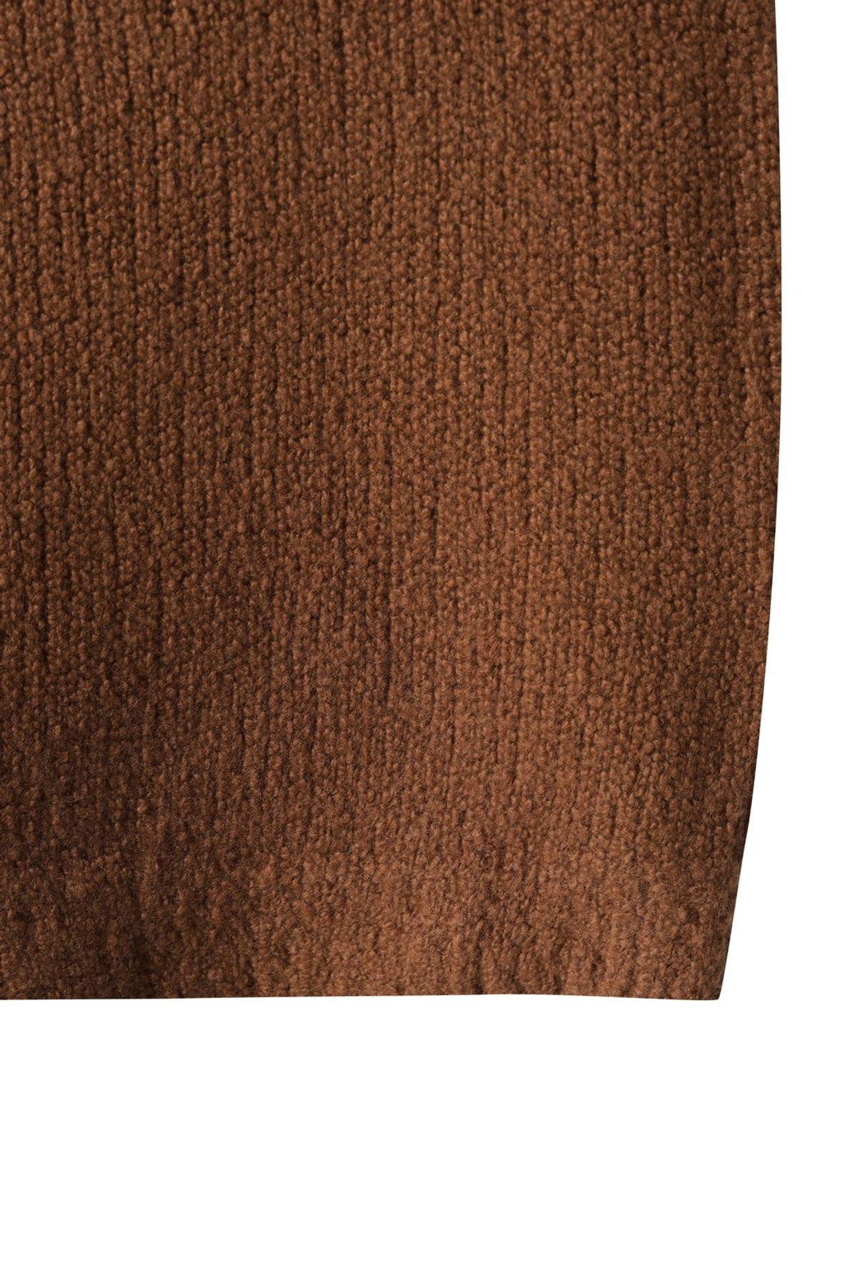 왁(WAAC) Women WAACKY Windproof Low-Gauge Sweater WWWAW25720BRX