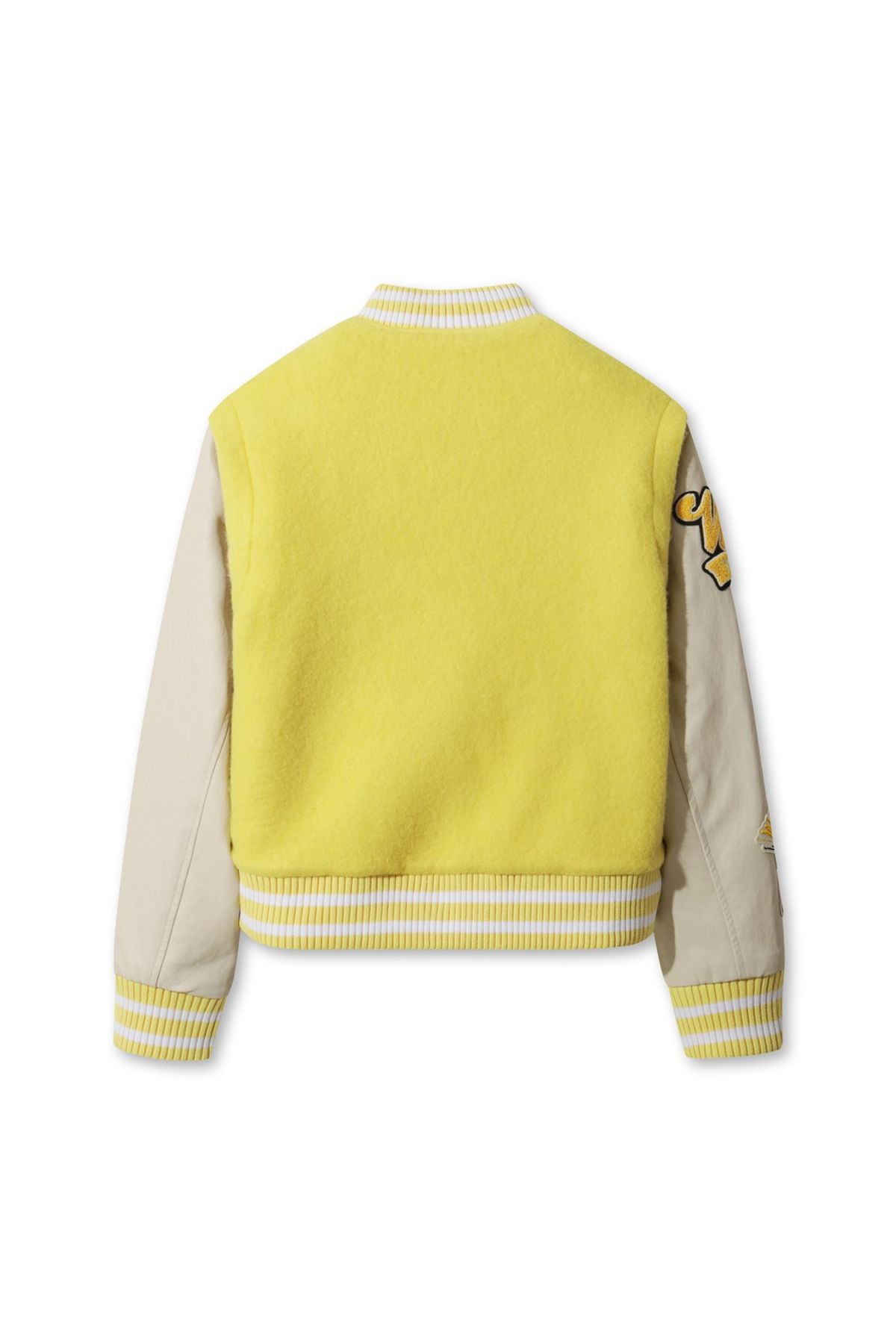 왁(WAAC) Women Varsity jumper WWUAW25707YEX
