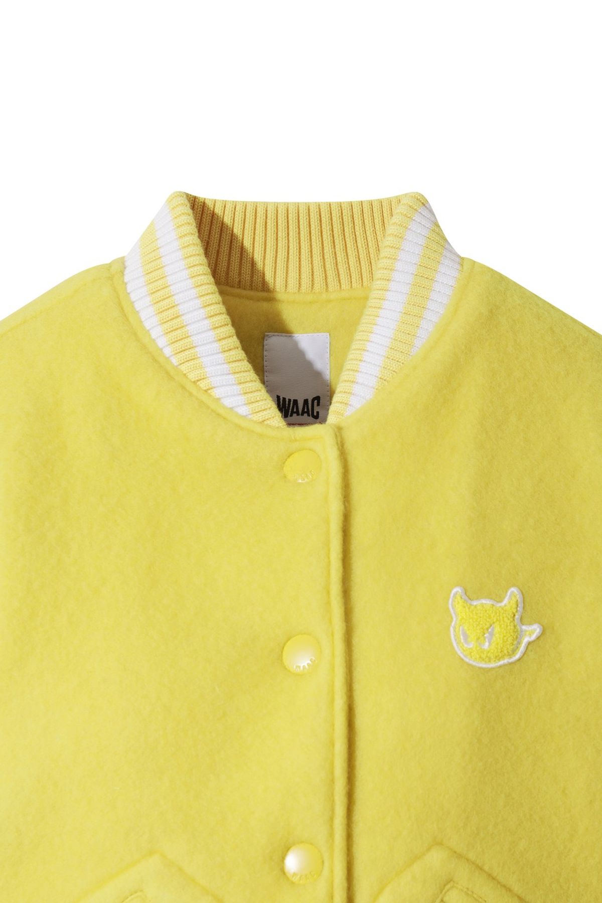 왁(WAAC) Women Varsity jumper WWUAW25707YEX