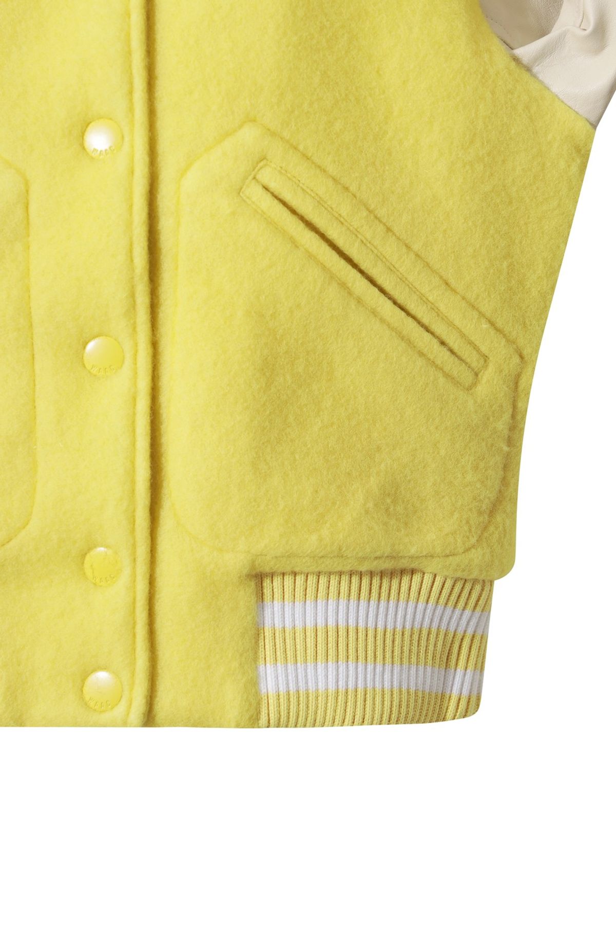 왁(WAAC) Women Varsity jumper WWUAW25707YEX