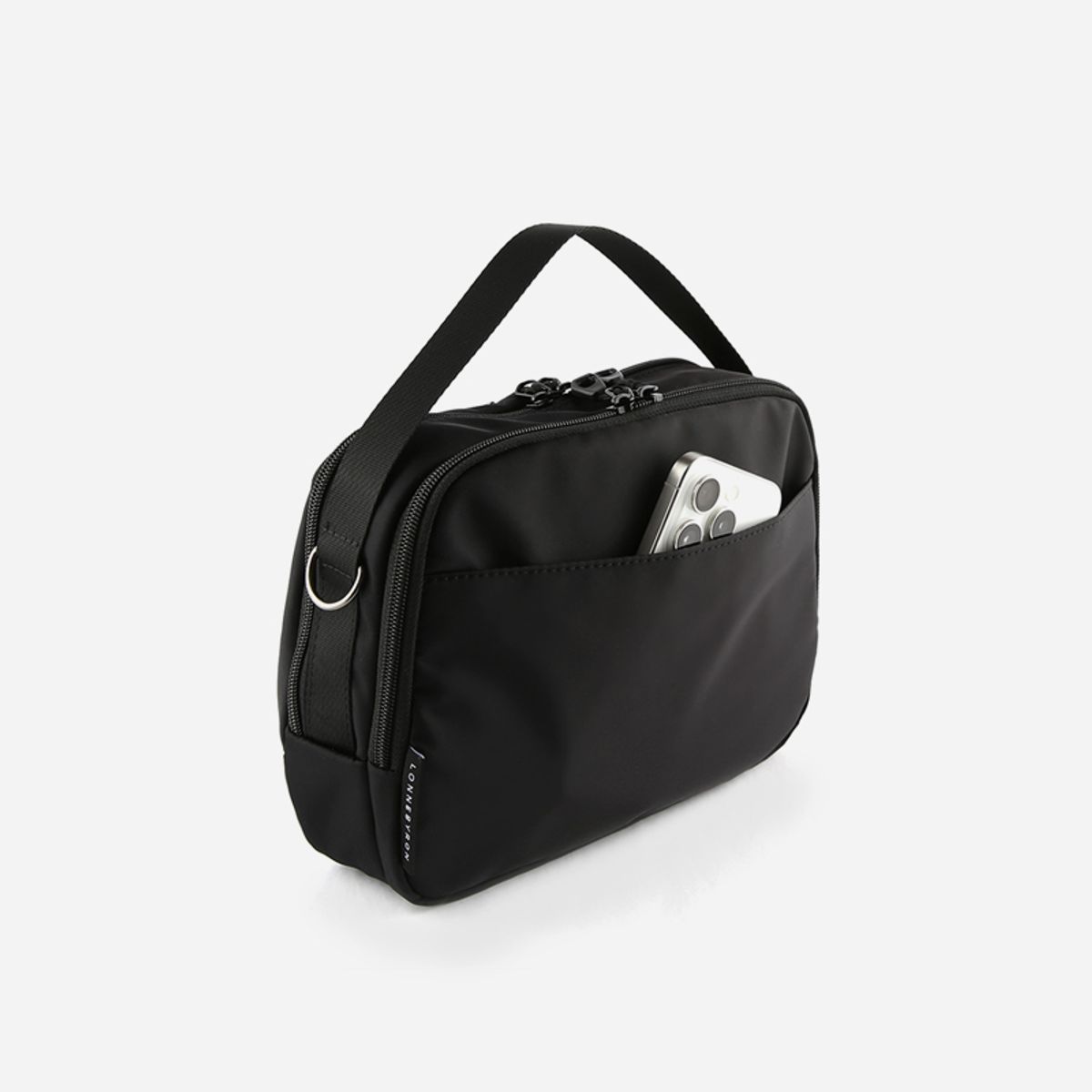 론네바이론(LONNEBYRON) Yaki bag Book Note 야키백 북노트 크로스백