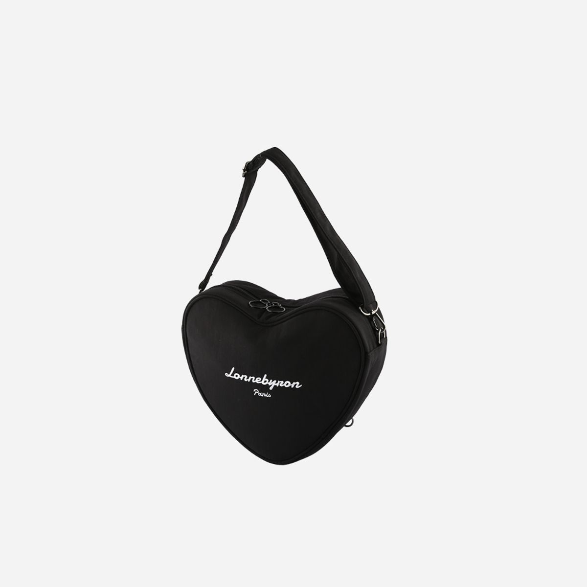 론네바이론(LONNEBYRON) Hearty Bag 4-Way Cross Shoulder Tote Bag 하티백