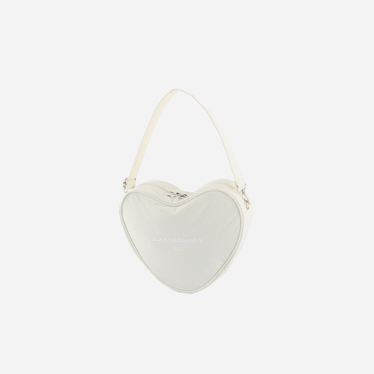 론네바이론(LONNEBYRON) Hearty Bag 4-Way Cross Shoulder Tote Bag 하티백
