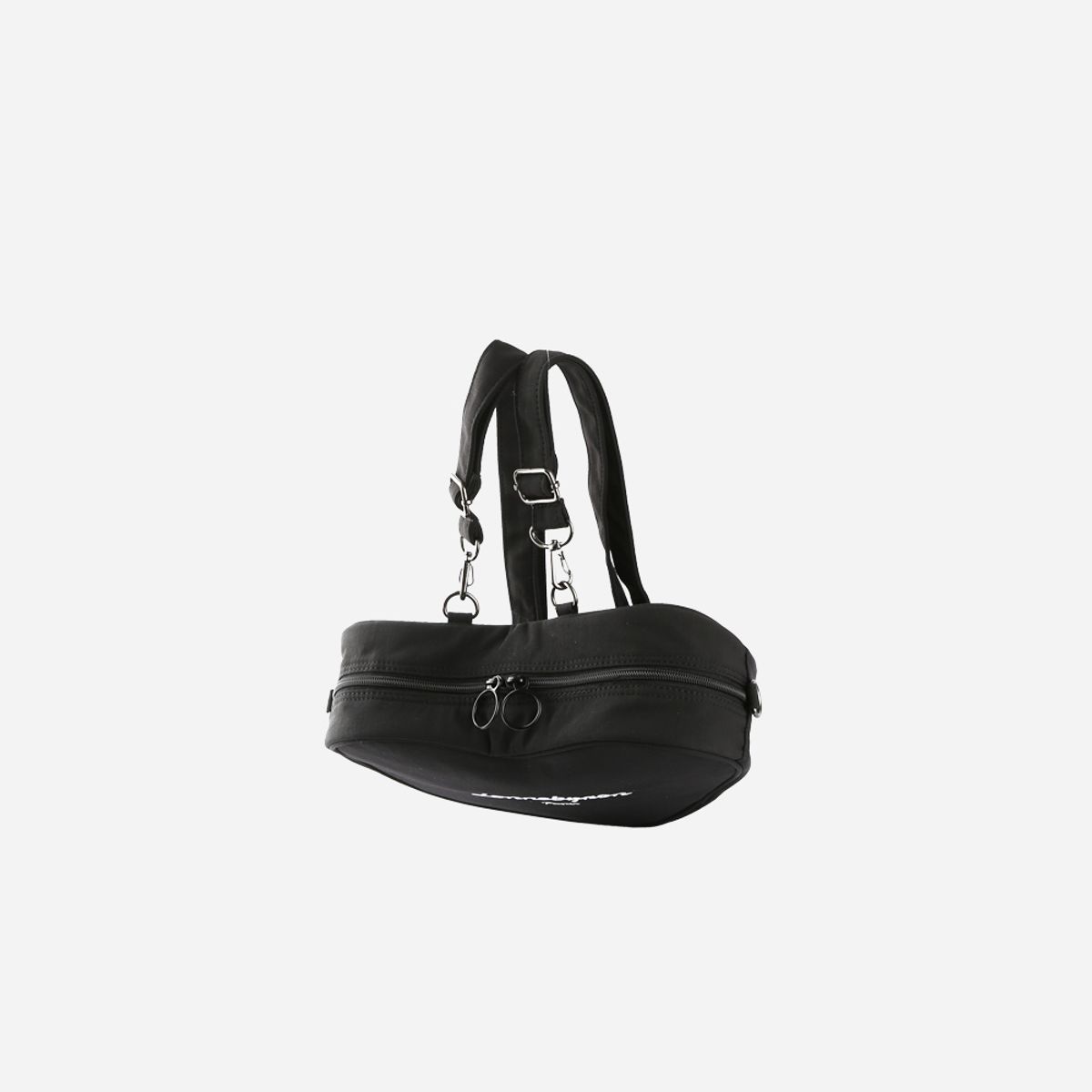 론네바이론(LONNEBYRON) Hearty Bag 4-Way Cross Shoulder Tote Bag 하티백