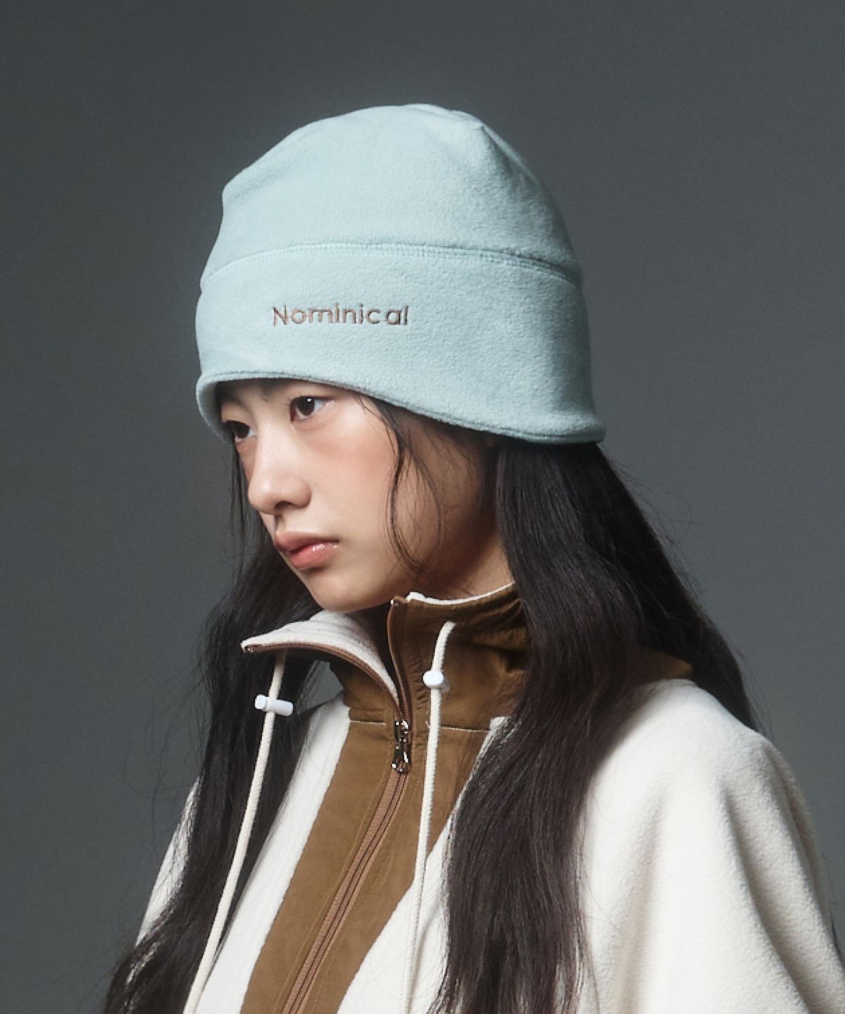 노미니컬(NOMINICAL) Airywarm 경량 플리스 비니 (남녀공용)