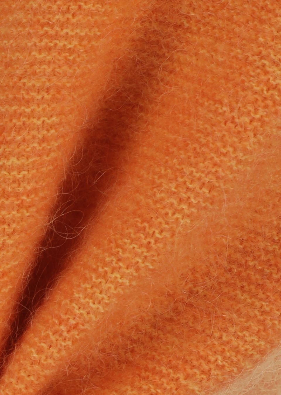 MUSINSA | AMOMENTO HAIRY BALACLAVA SCARF (4COLORS)