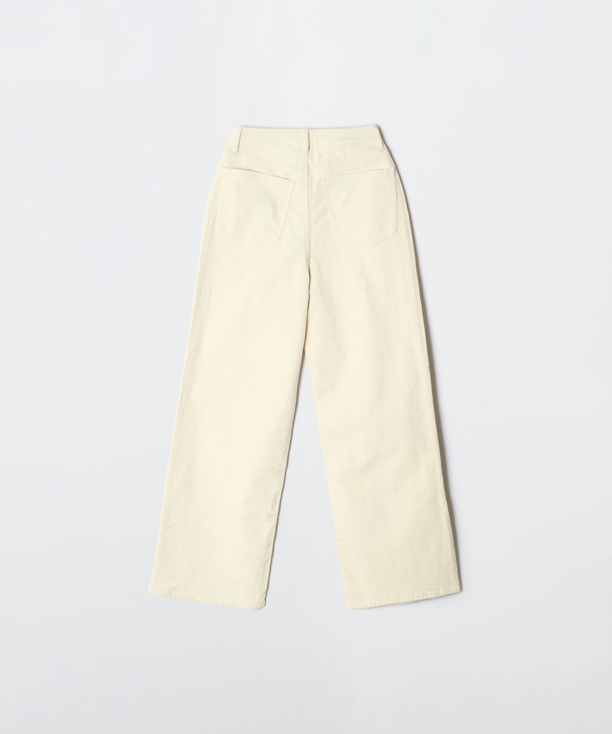스파오(SPAO) 코듀로이 와이드 팬츠_SPTCF4VG01