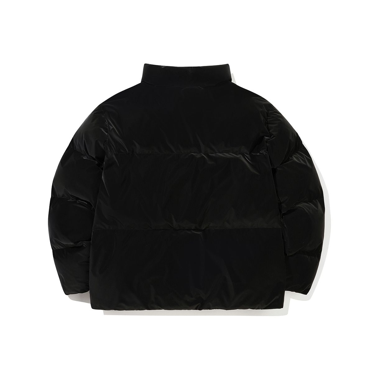 코닥(KODAK) 스텐넥 덕다운 자켓 COATED BLACK