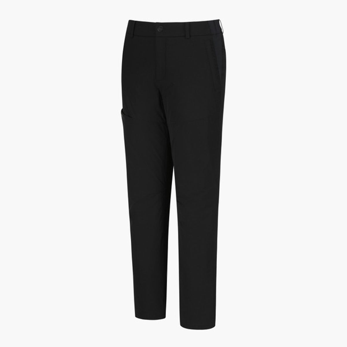 르꼬끄 골프(LECOQ GOLF) 남성 논퀼팅 스트레치 팬츠 _BLCK GQ421MPTN2