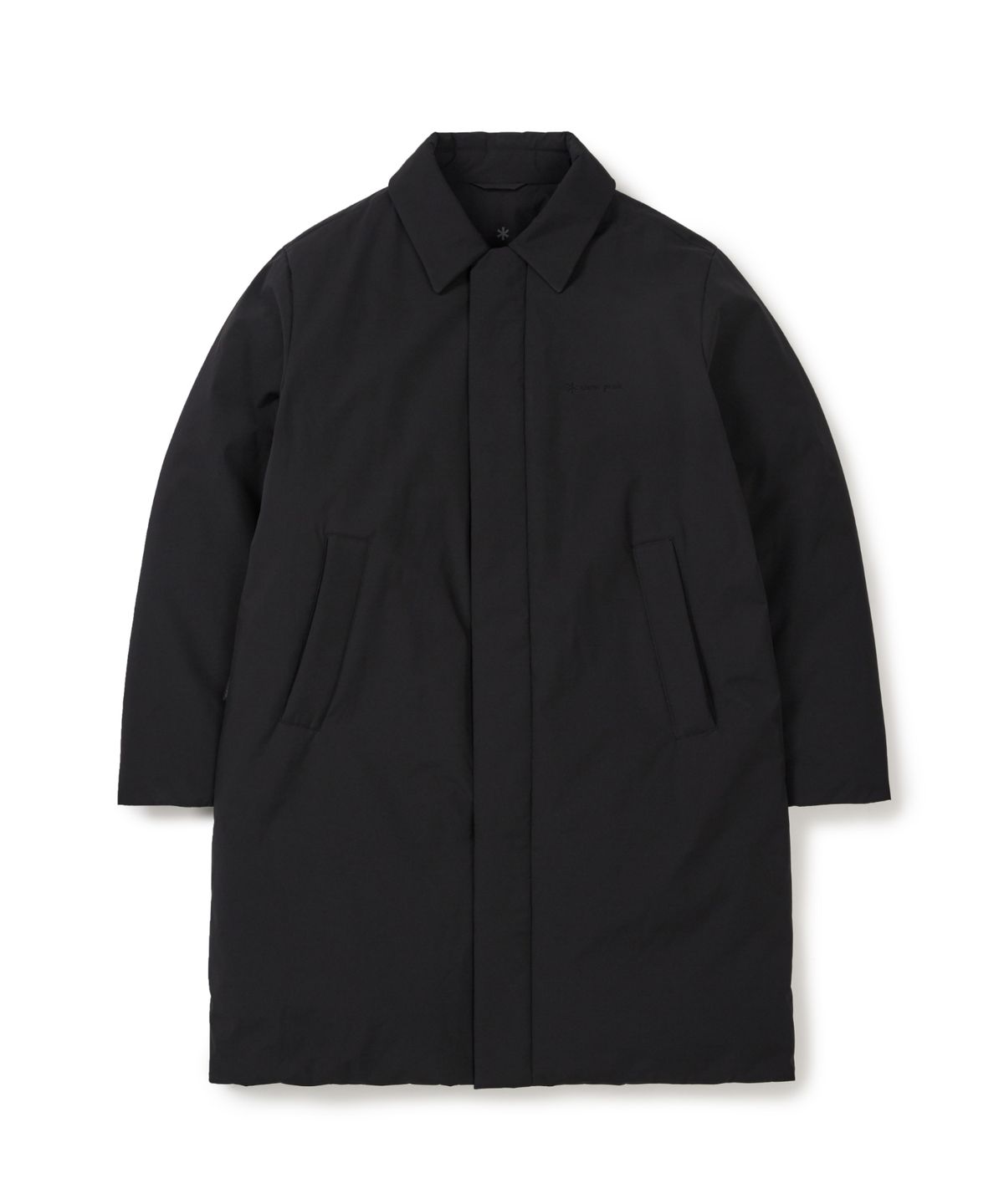 스노우피크 어패럴(SNOWPEAK APPAREL) 2L 티타닉 커뮤터 다운 자켓 (S25WMTDJ34) Black