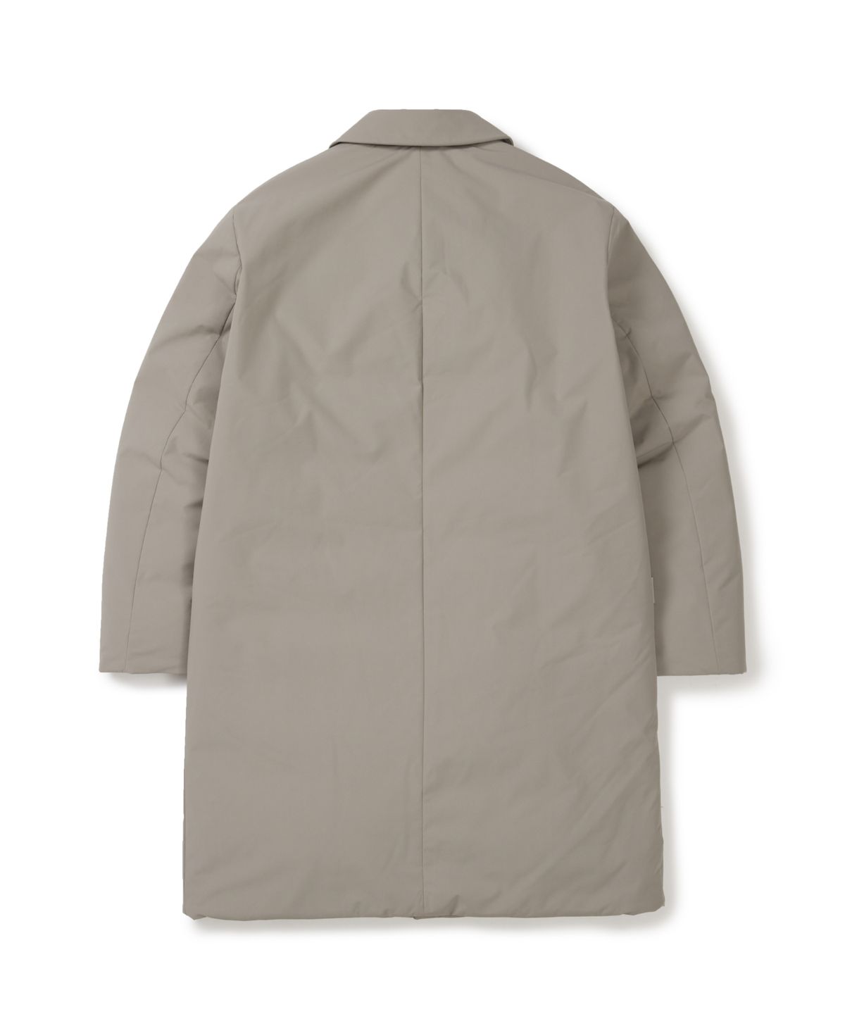 스노우피크 어패럴(SNOWPEAK APPAREL) 2L 티타닉 커뮤터 다운 자켓 (S25WMTDJ34) Warm Gray