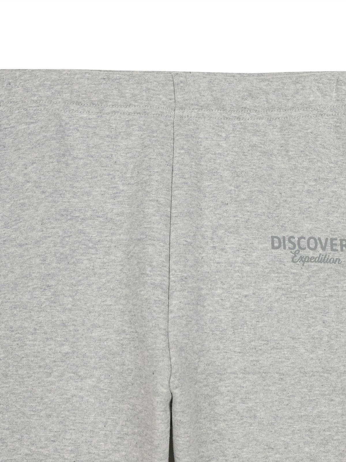 디스커버리 키즈(DISCOVERY KIDS) 여아 에센셜 밍크 레깅스 (M/GREY)