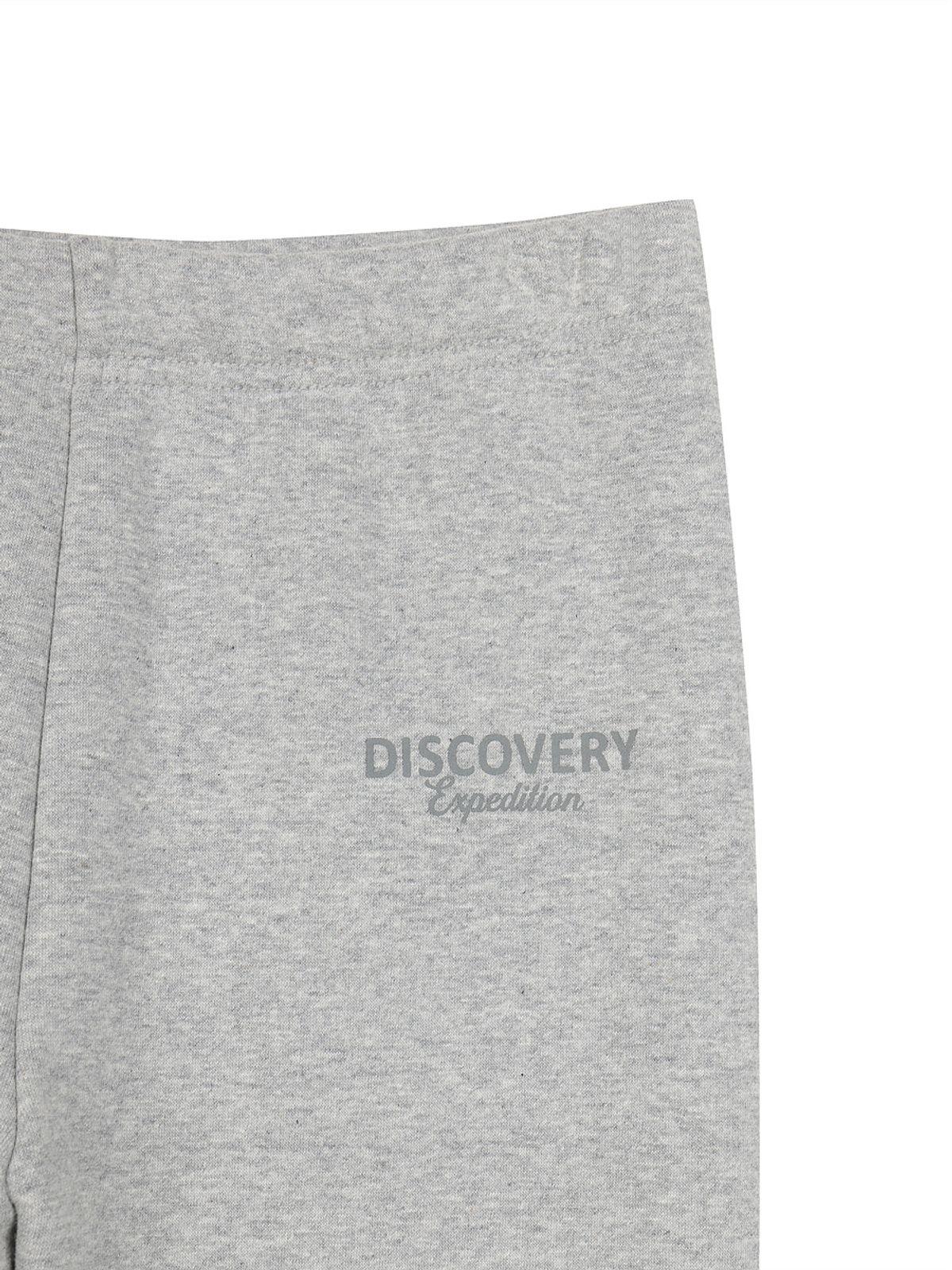 디스커버리 키즈(DISCOVERY KIDS) 여아 에센셜 밍크 레깅스 (M/GREY)