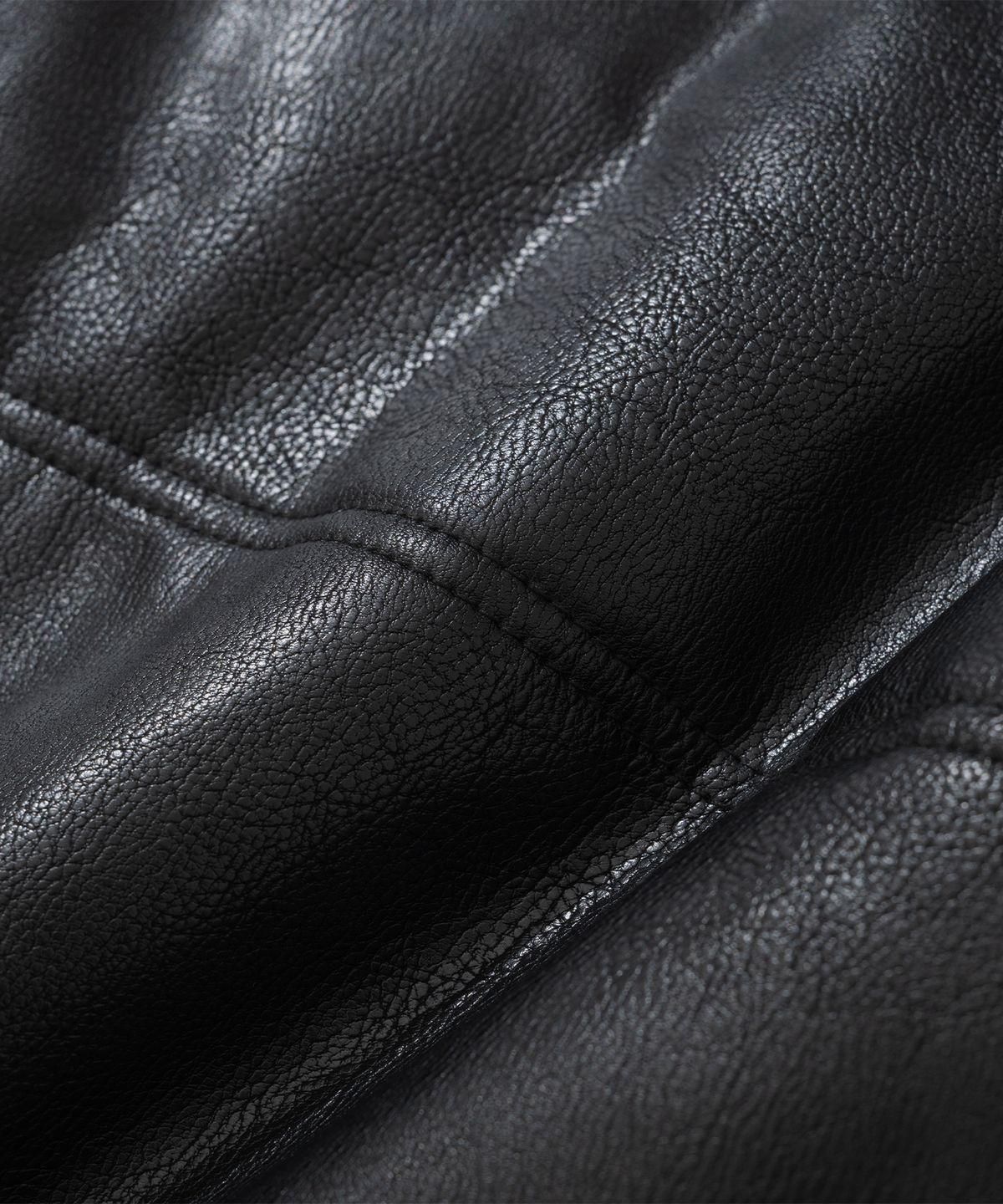 낫포너드(NOT4NERD) Knit Sleeve Puffer Jacket - Black