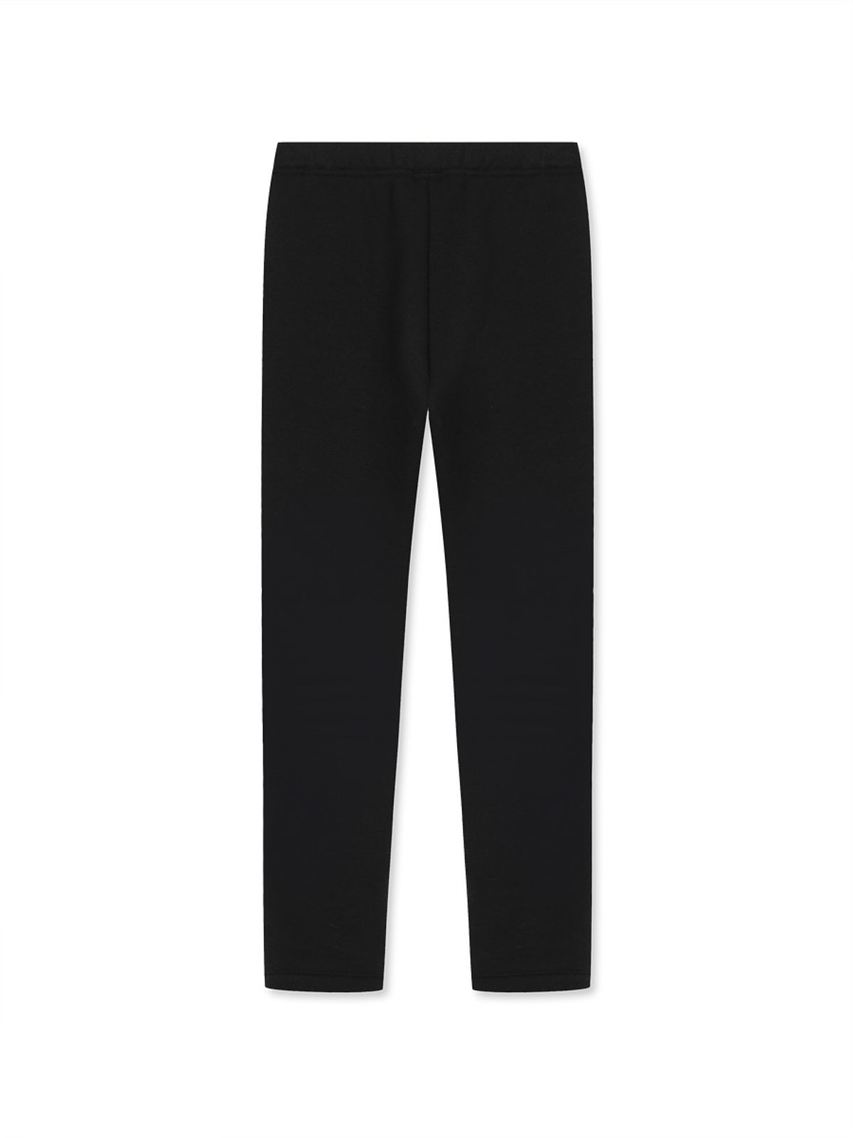 디스커버리 키즈(DISCOVERY KIDS) 여아 에센셜 밍크 레깅스 (BLACK)