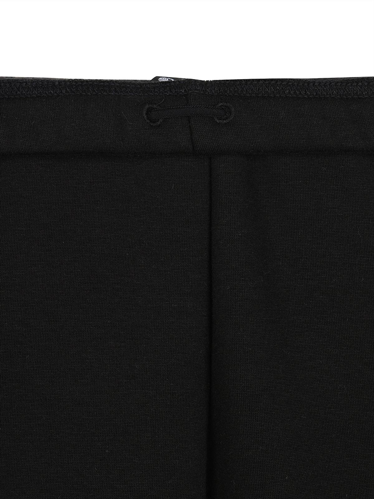 디스커버리 키즈(DISCOVERY KIDS) 여아 에센셜 밍크 레깅스 (BLACK)