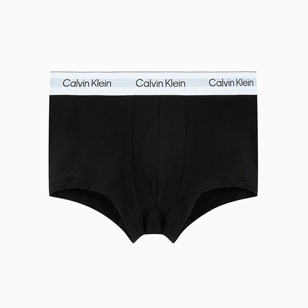 캘빈클라인 언더웨어(CALVIN KLEIN UNDERWEAR) 남성 아이콘 코튼 스트레치 2PK 트렁크_NB4391SF5