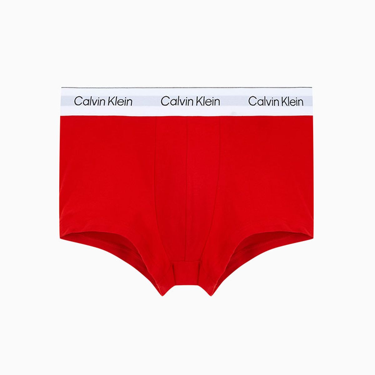 캘빈클라인 언더웨어(CALVIN KLEIN UNDERWEAR) 남성 아이콘 코튼 스트레치 2PK 트렁크_NB4391SF5