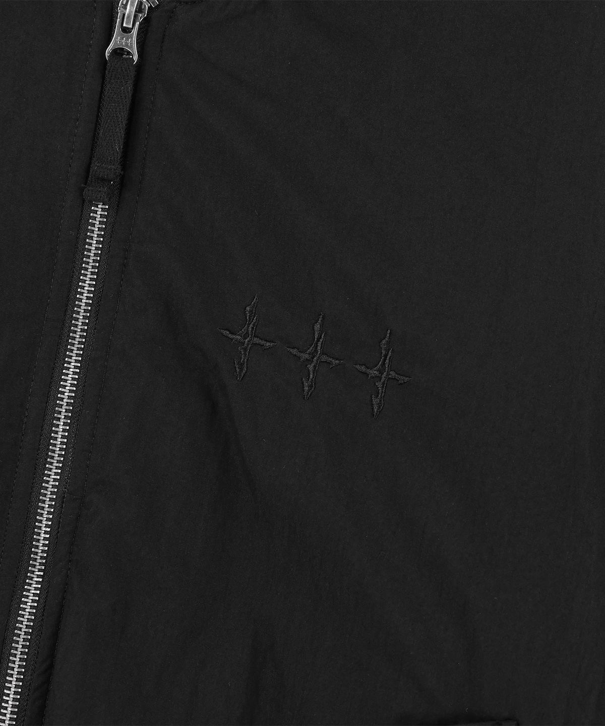 낫포너드(NOT4NERD) Abyss Angel MA-1 Jacket - Black