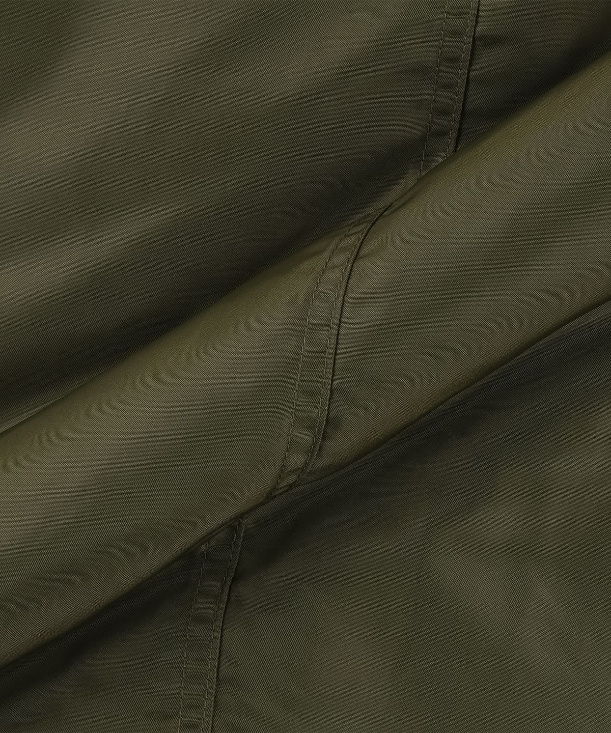 낫포너드(NOT4NERD) Fur Hooded N2B Bomber Jacket - Khaki
