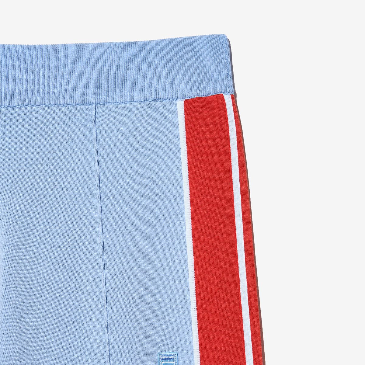 휠라(FILA) F+ LINE COLOR BLOCK KNIT TRACK PANTS(FO252FP10X002442)
