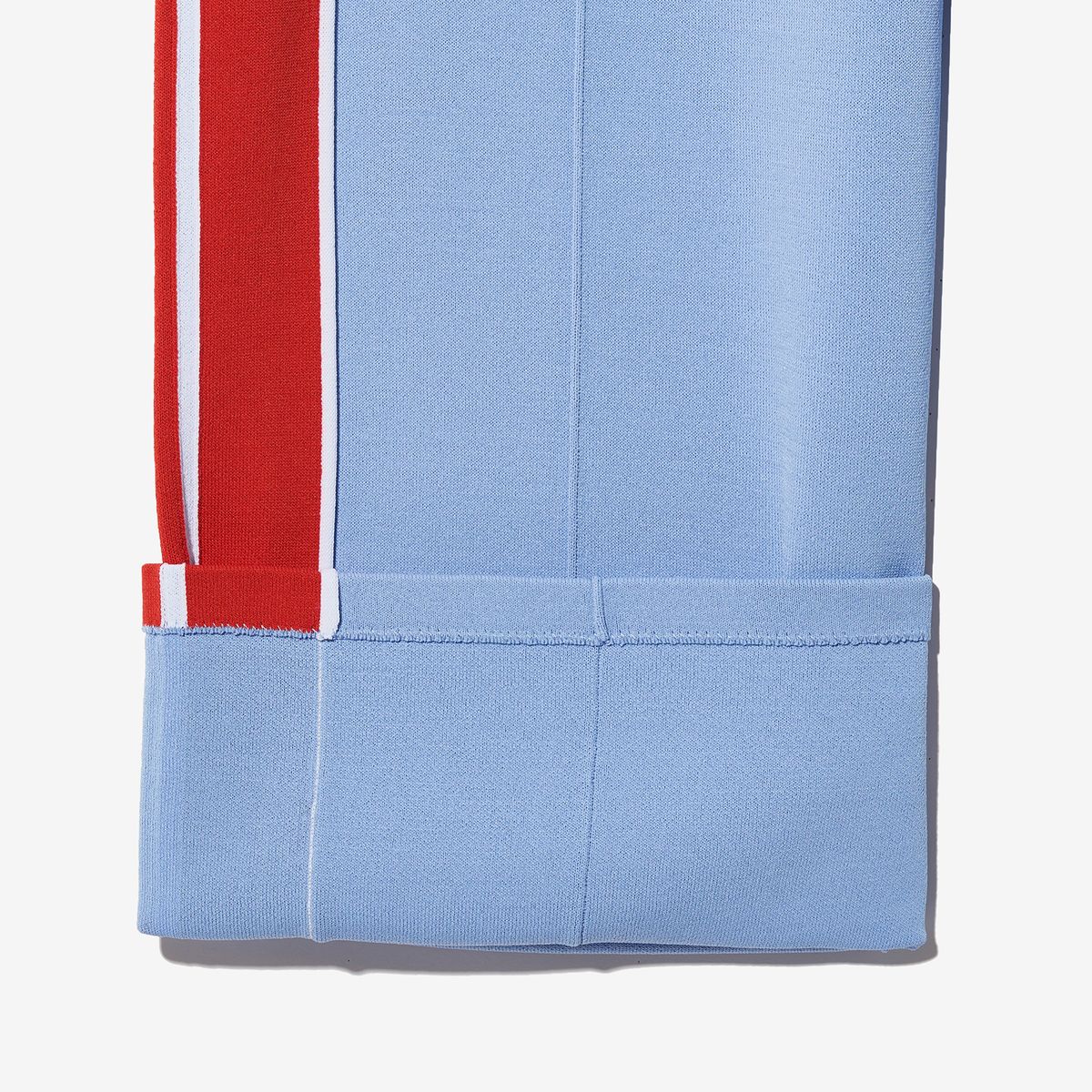 휠라(FILA) F+ LINE COLOR BLOCK KNIT TRACK PANTS(FO252FP10X002442)