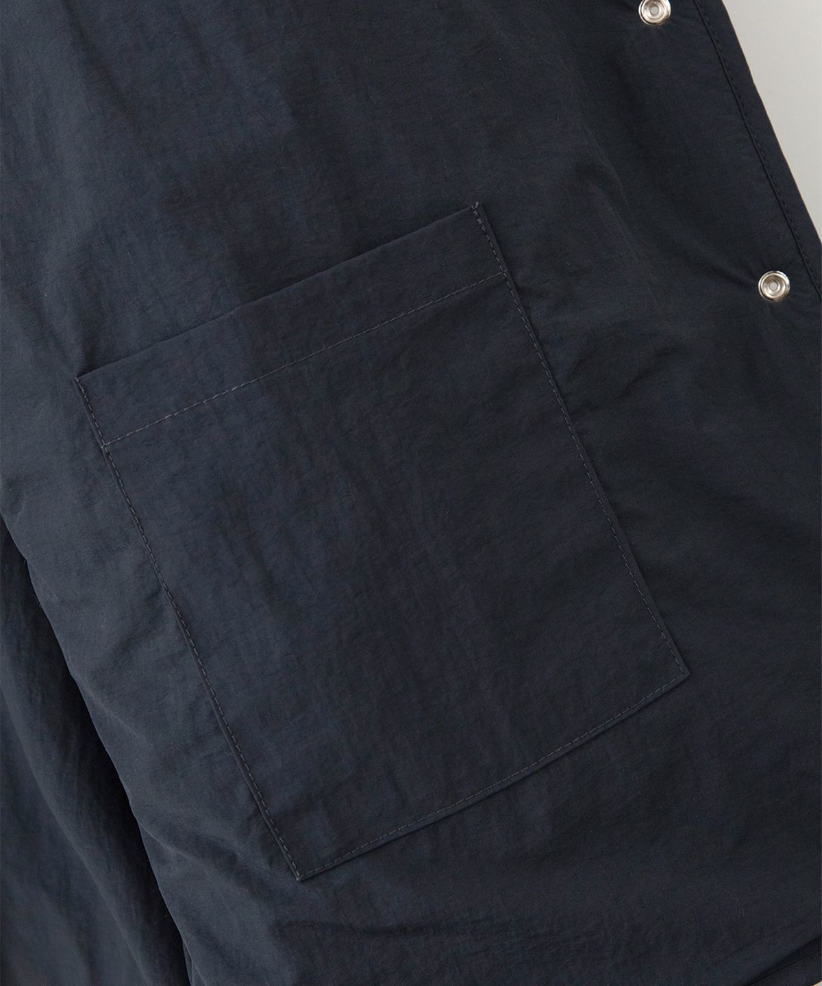 썸웨어버터(SOMEWHEREBUTTER) Poppy Fleece Jumper - Ash Blue