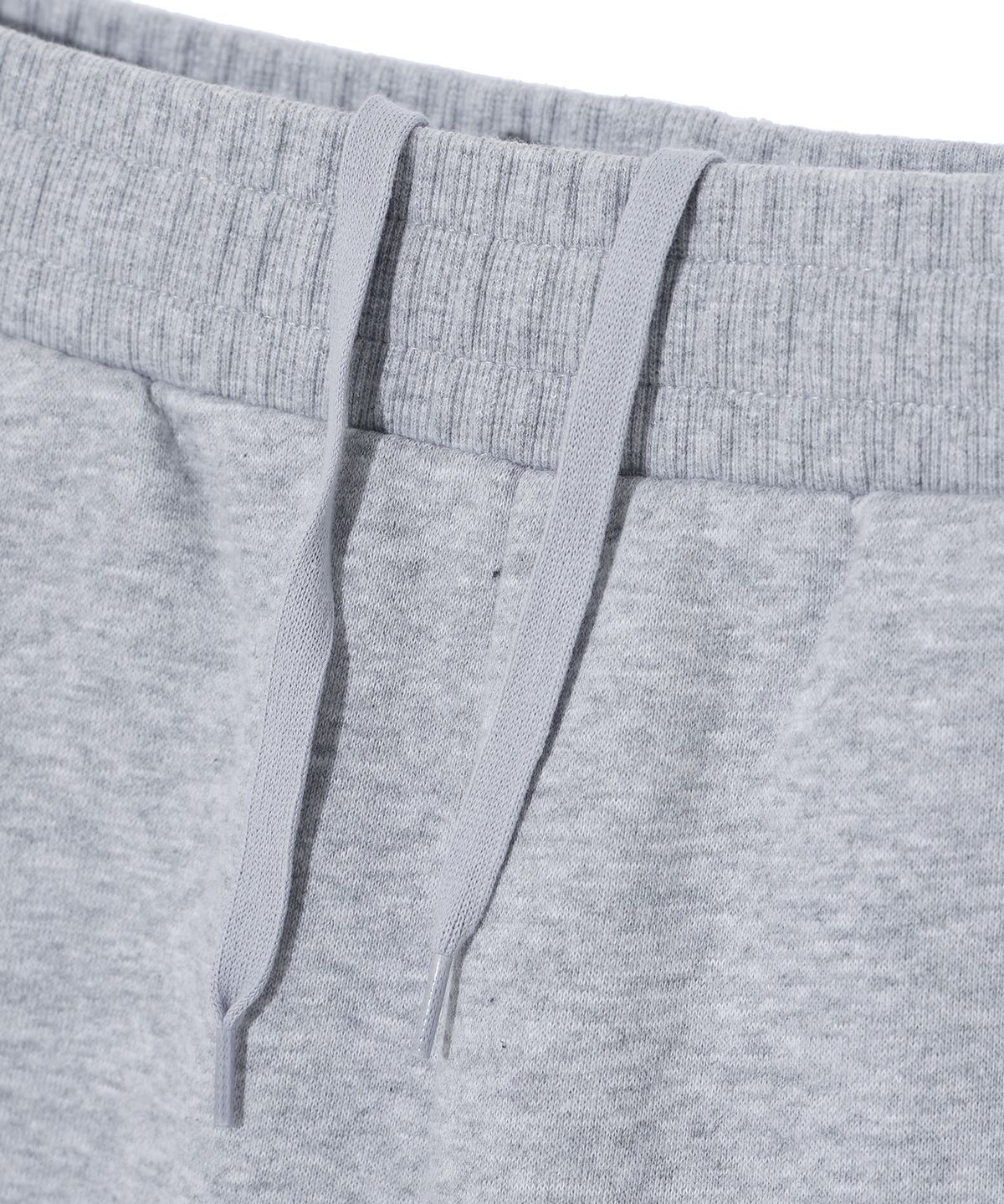 어노이드(ANNOYED) 코지 와이드 스웨트 팬츠 LP9PU988_MELANGE GREY