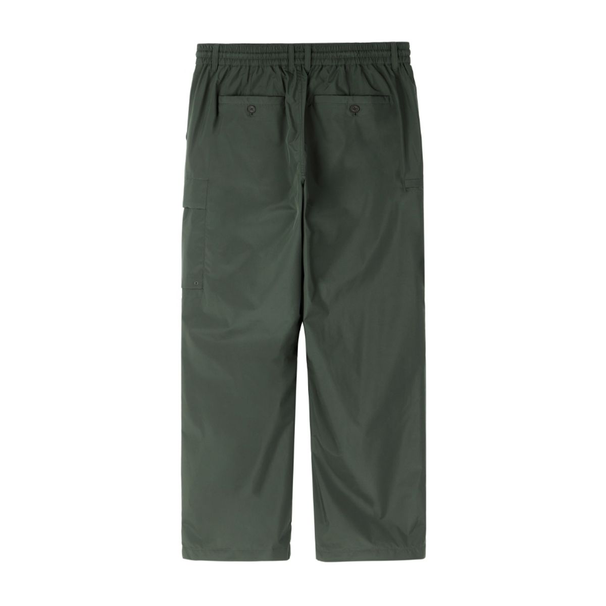 브롬톤 런던(BROMPTON LONDON) LYLEX LINING TROUSERS - D/KHAKI (P254MPT142)