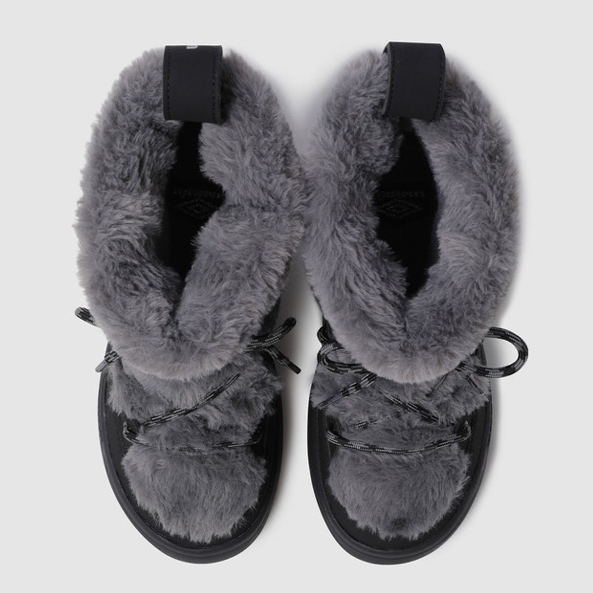 엄브로(UMBRO) SNOW BOOTS (스노우부츠) 블랙 UQ423ETPN0