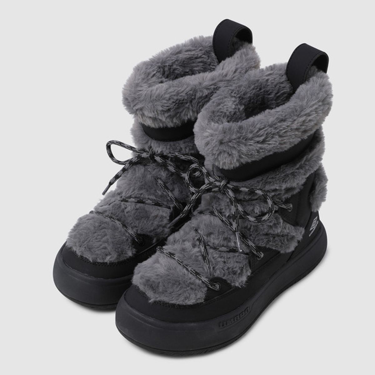 엄브로(UMBRO) SNOW BOOTS (스노우부츠) 블랙 UQ423ETPN0