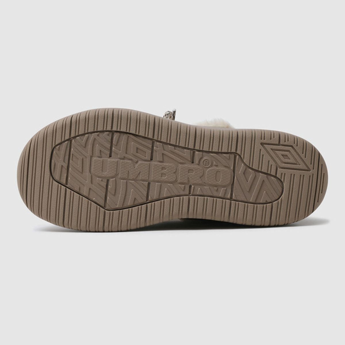 엄브로(UMBRO) SNOW BOOTS (스노우부츠) 베이지 UQ423ETPN0